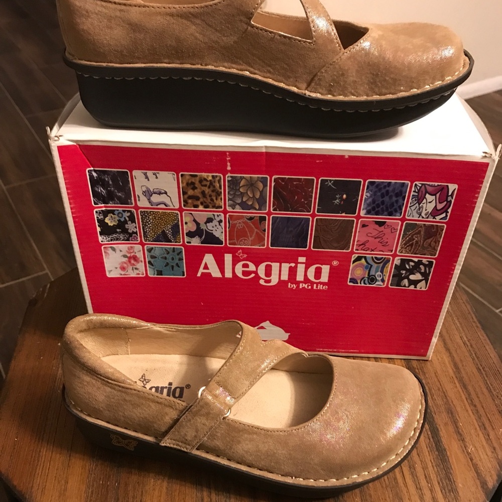 Alegria Shoes